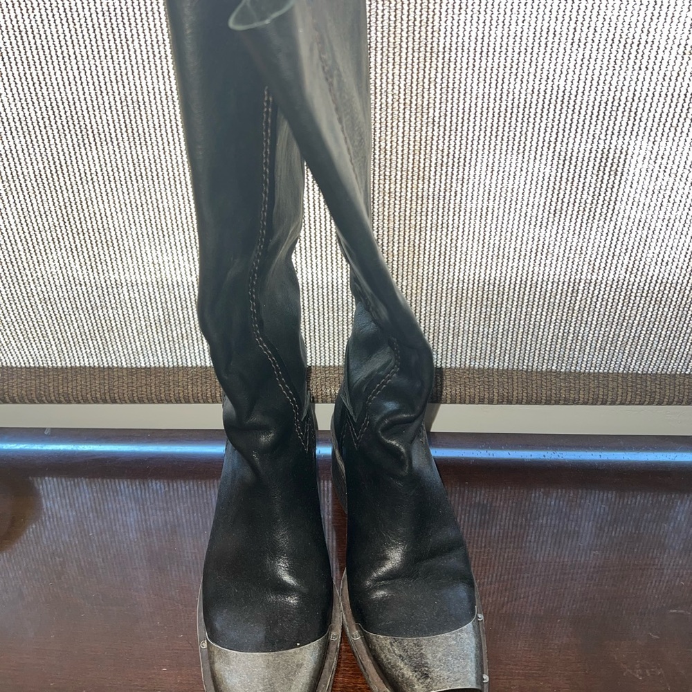 Free people beau boots size 6.5